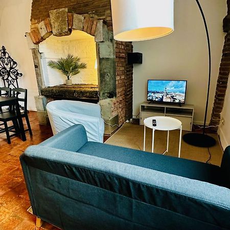 Appartement Cense de Lalouette à Saint-Ghislain Extérieur photo