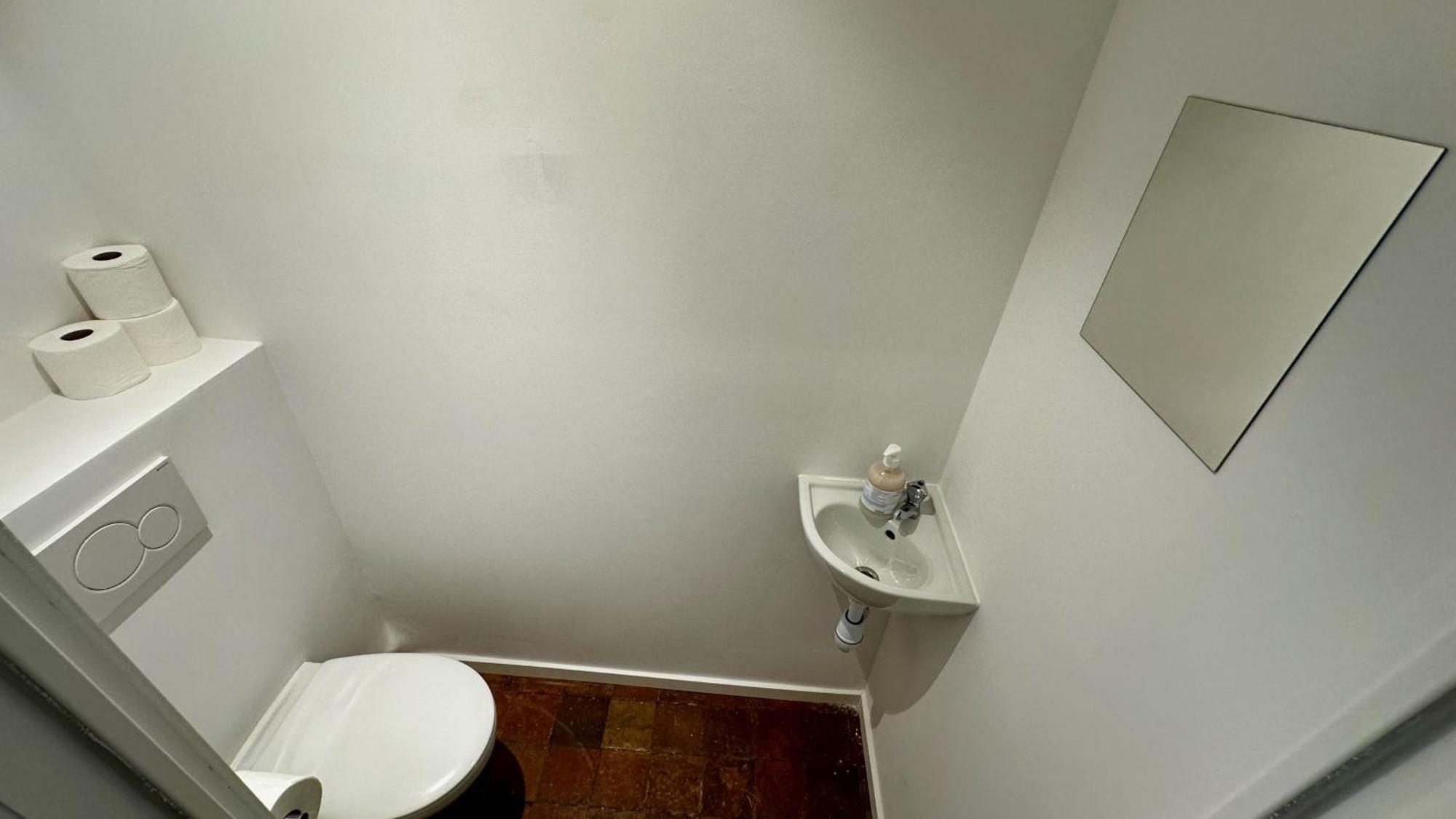 Appartement Cense de Lalouette à Saint-Ghislain Extérieur photo