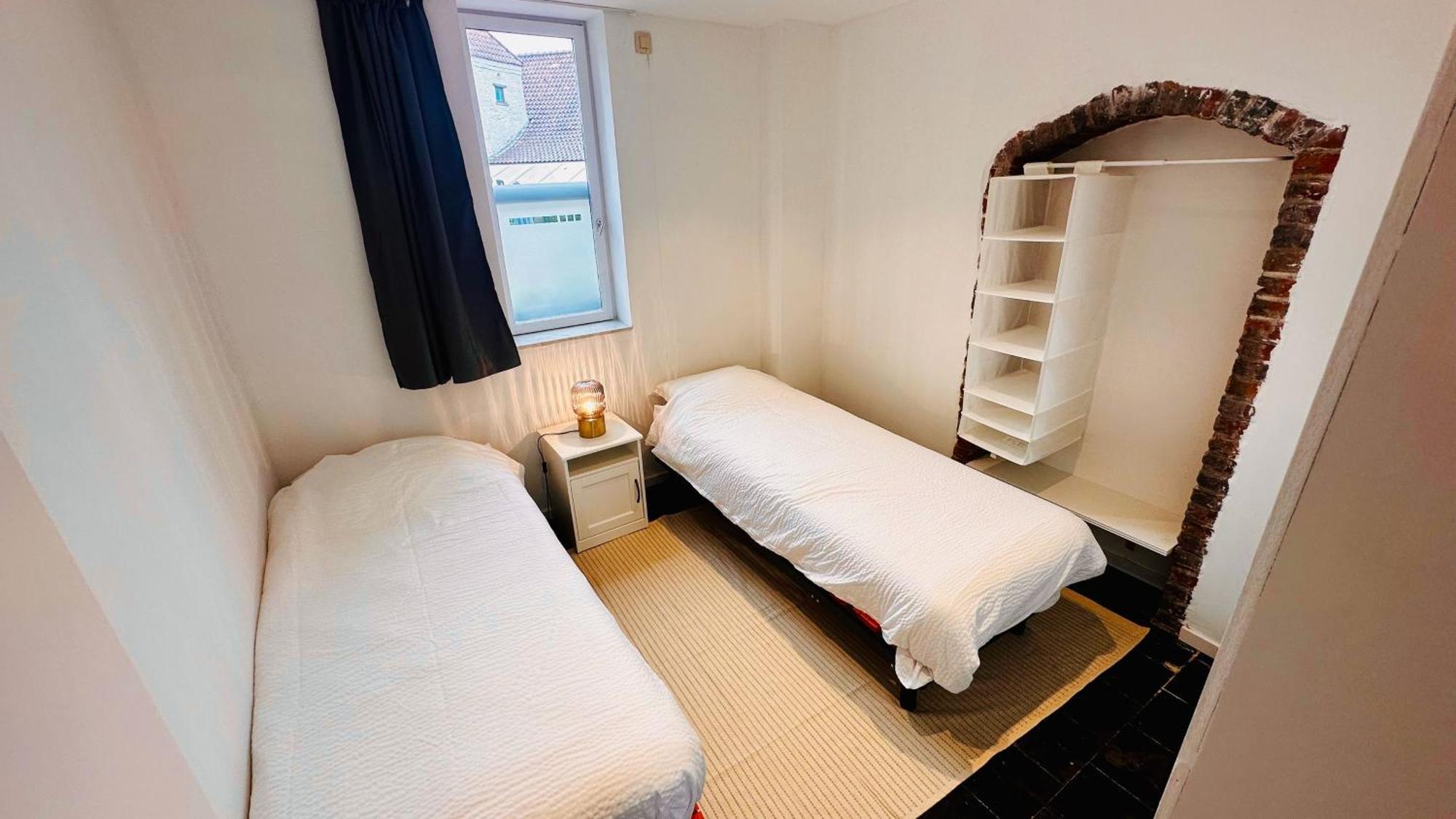 Appartement Cense de Lalouette à Saint-Ghislain Extérieur photo
