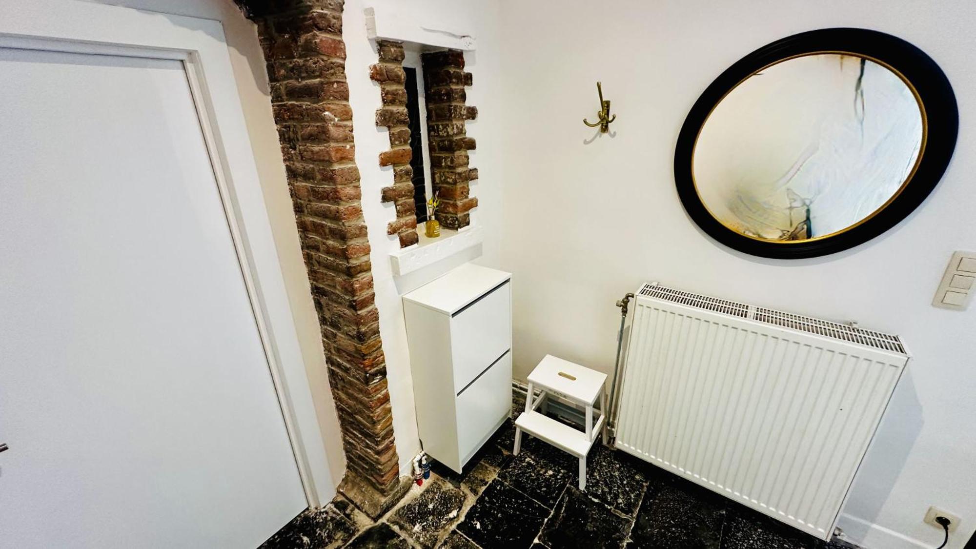 Appartement Cense de Lalouette à Saint-Ghislain Extérieur photo
