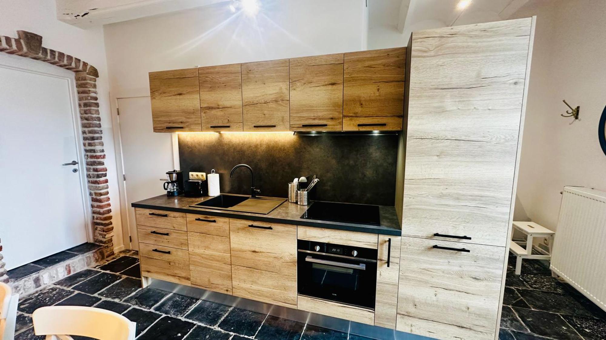 Appartement Cense de Lalouette à Saint-Ghislain Extérieur photo