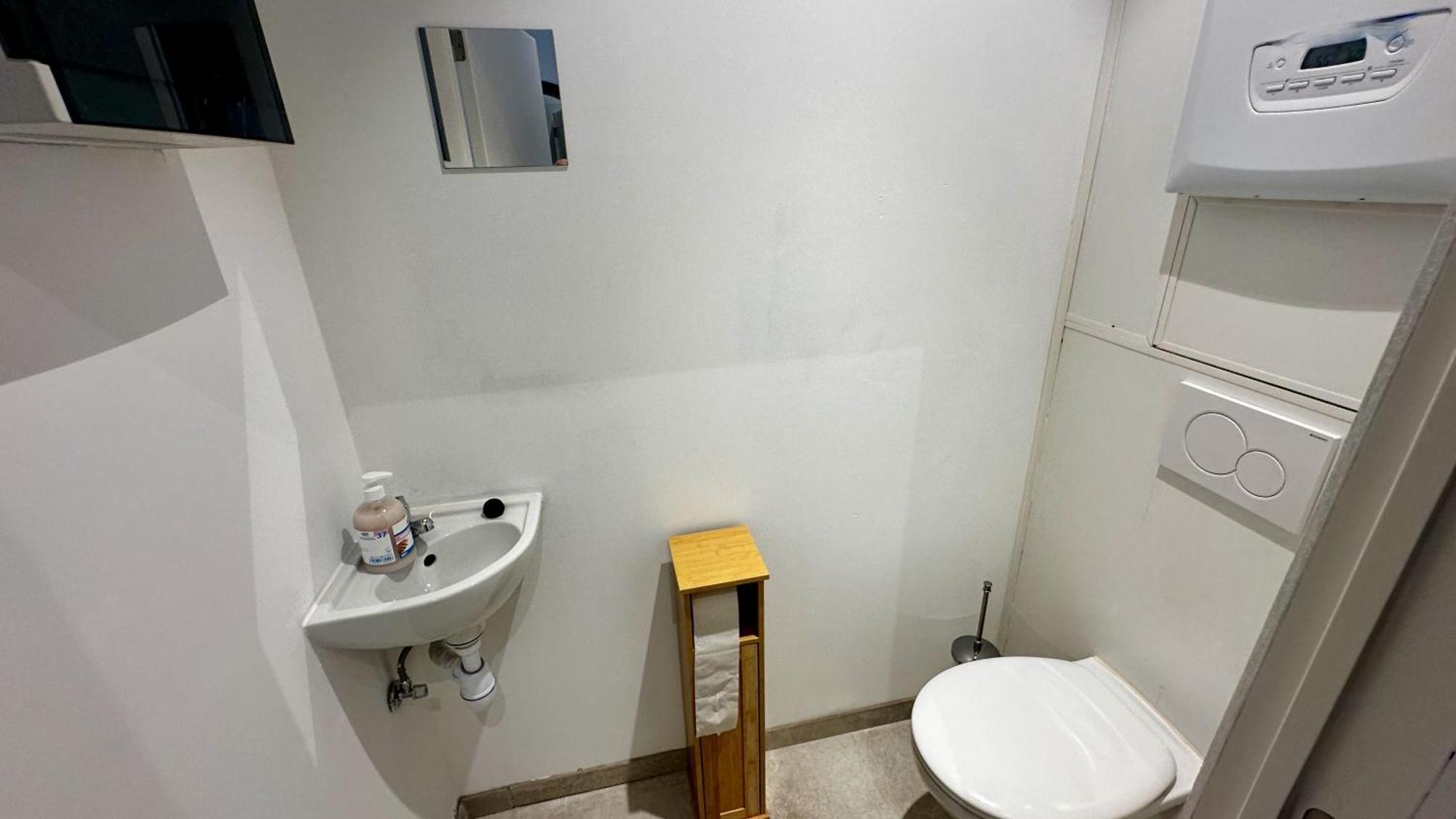 Appartement Cense de Lalouette à Saint-Ghislain Extérieur photo