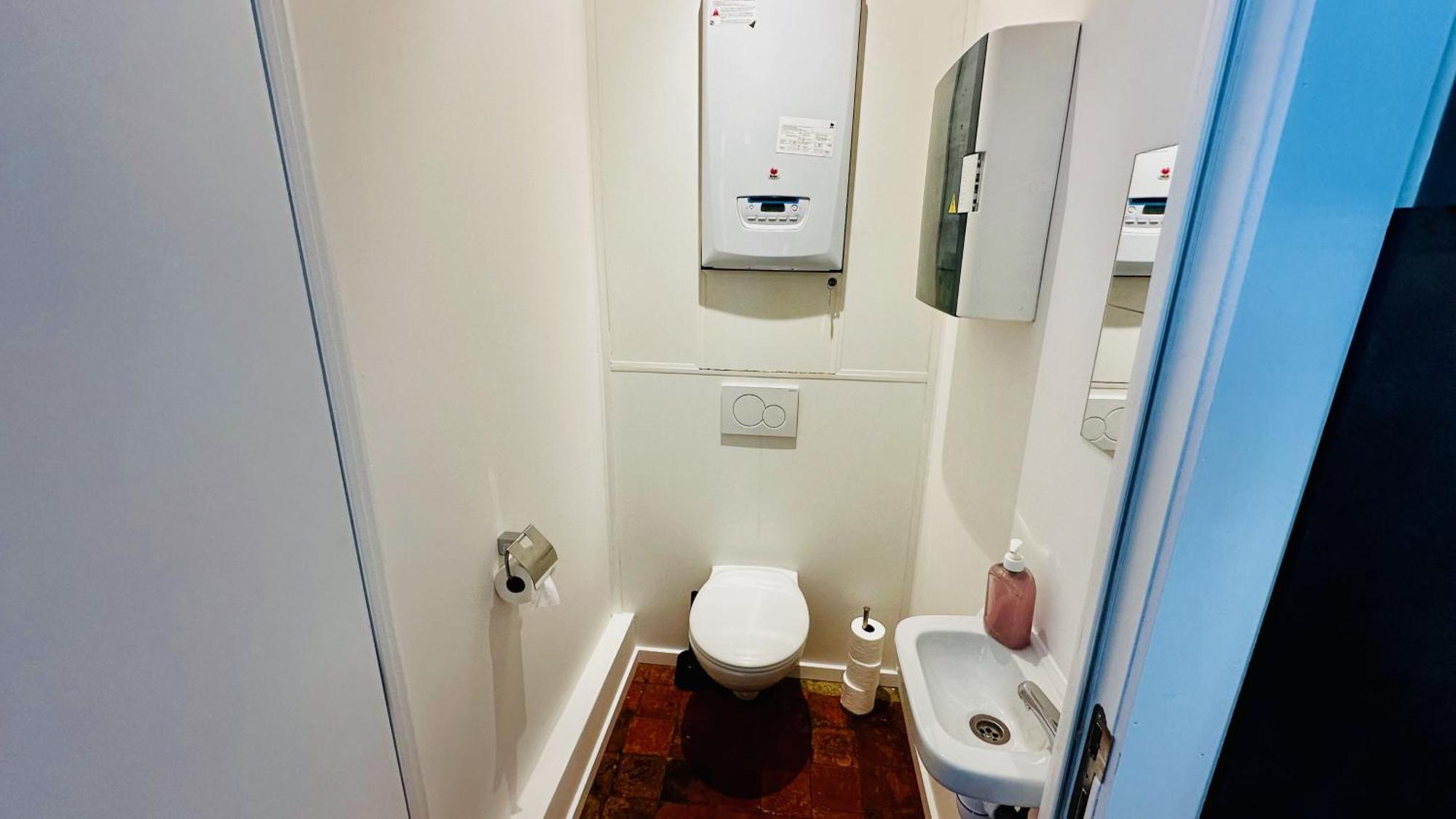 Appartement Cense de Lalouette à Saint-Ghislain Extérieur photo