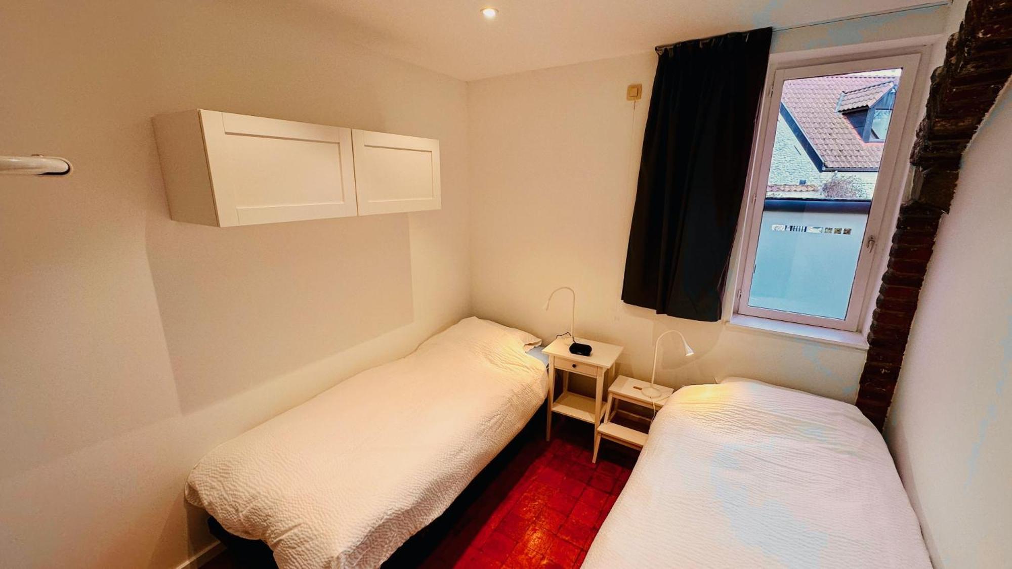 Appartement Cense de Lalouette à Saint-Ghislain Extérieur photo