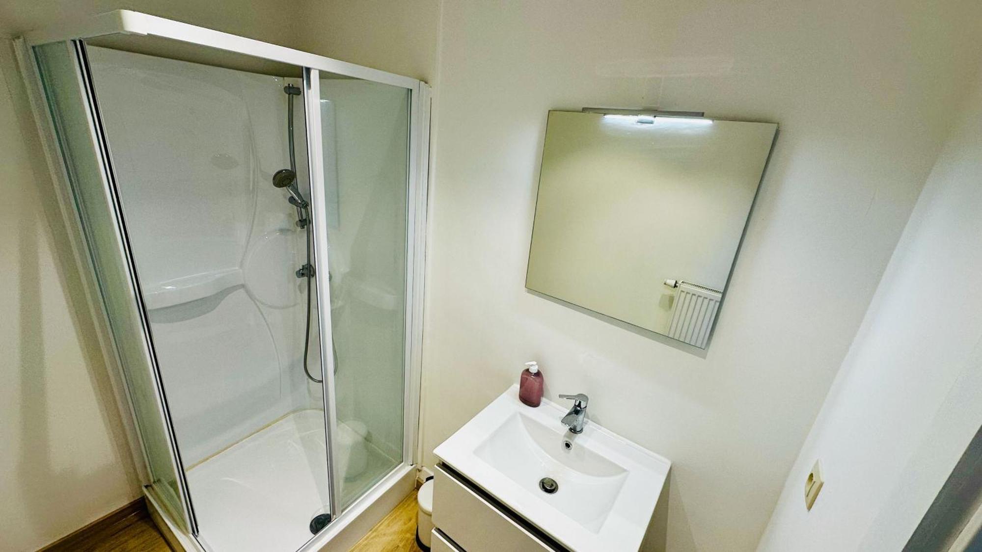 Appartement Cense de Lalouette à Saint-Ghislain Extérieur photo