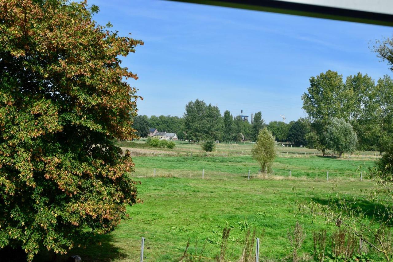 Appartement Cense de Lalouette à Saint-Ghislain Extérieur photo