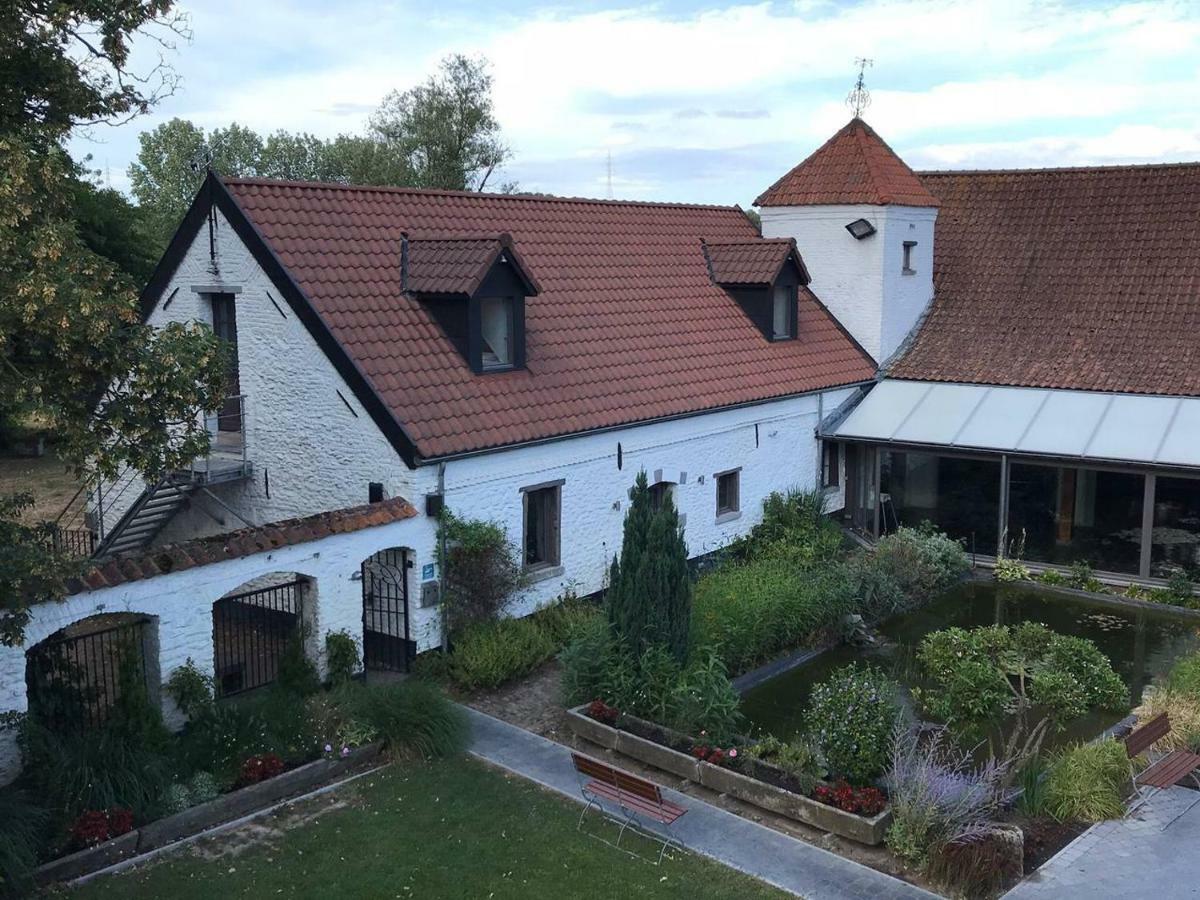 Appartement Cense de Lalouette à Saint-Ghislain Extérieur photo