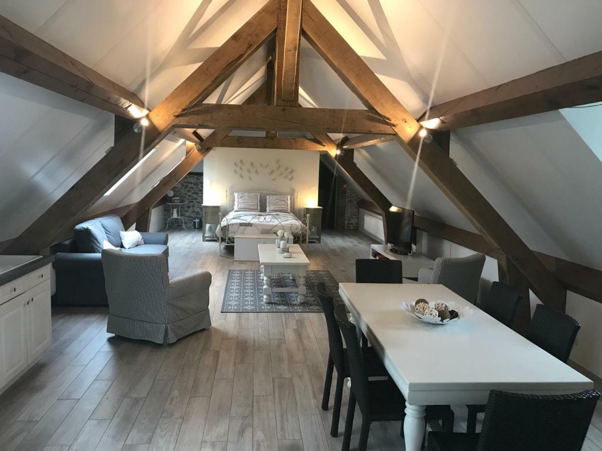 Appartement Cense de Lalouette à Saint-Ghislain Extérieur photo